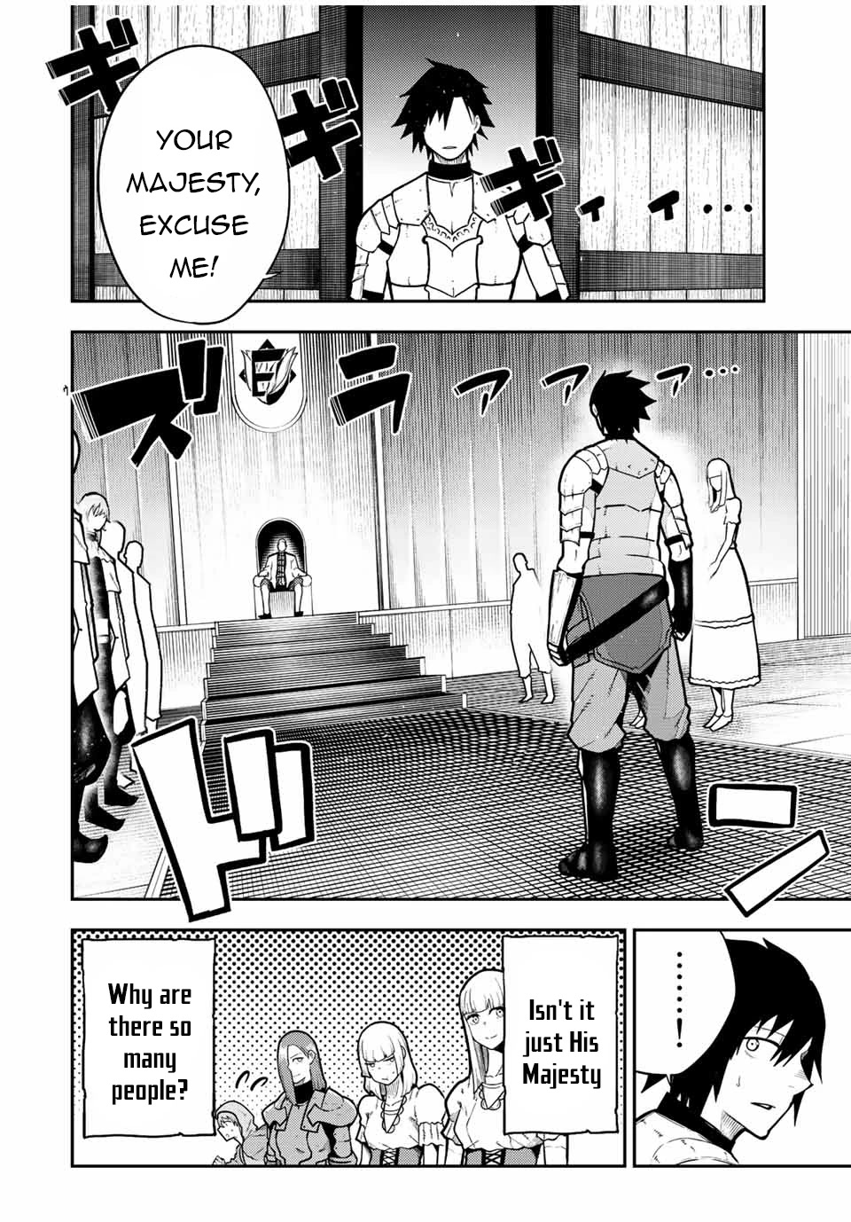 Dorei Tensei: Sono Dorei, Saikyou no Moto Ouji ni Tsuki Chapter 92 page 7 - Chapter 92: Slave, Takes on an Important Mission