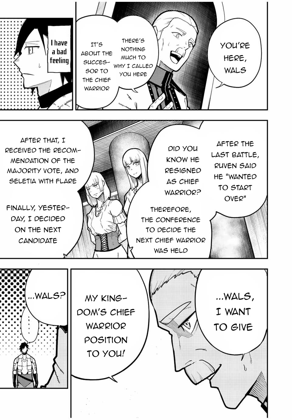 Dorei Tensei: Sono Dorei, Saikyou no Moto Ouji ni Tsuki Chapter 92 page 8 - Chapter 92: Slave, Takes on an Important Mission