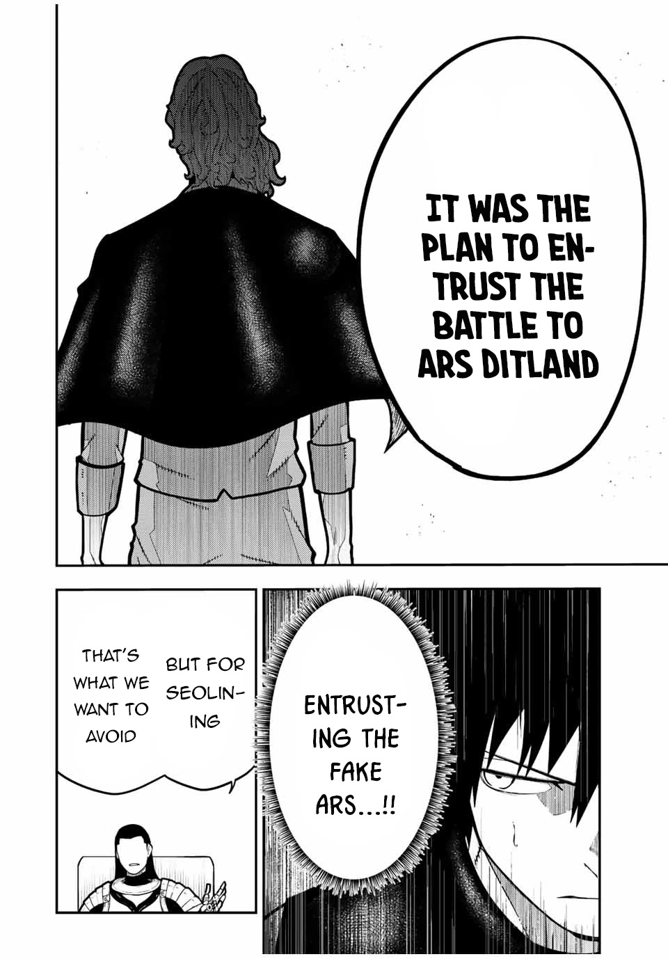 Dorei Tensei: Sono Dorei, Saikyou no Moto Ouji ni Tsuki Chapter 93 page 11 - Chapter 93: Slave, Negotiating with the Messenger