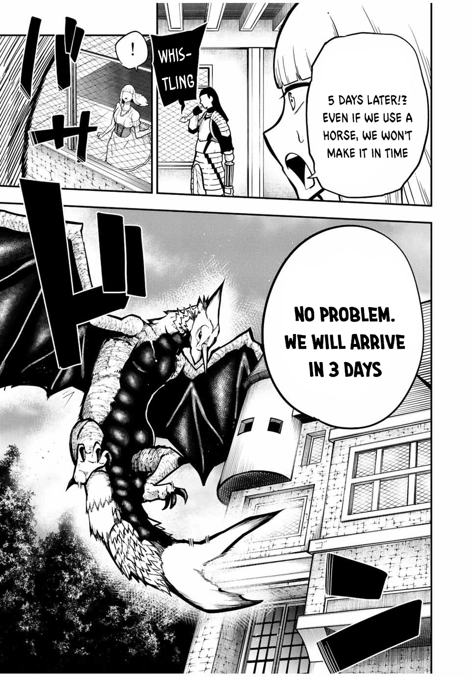 Dorei Tensei: Sono Dorei, Saikyou no Moto Ouji ni Tsuki Chapter 93 page 16 - Chapter 93: Slave, Negotiating with the Messenger