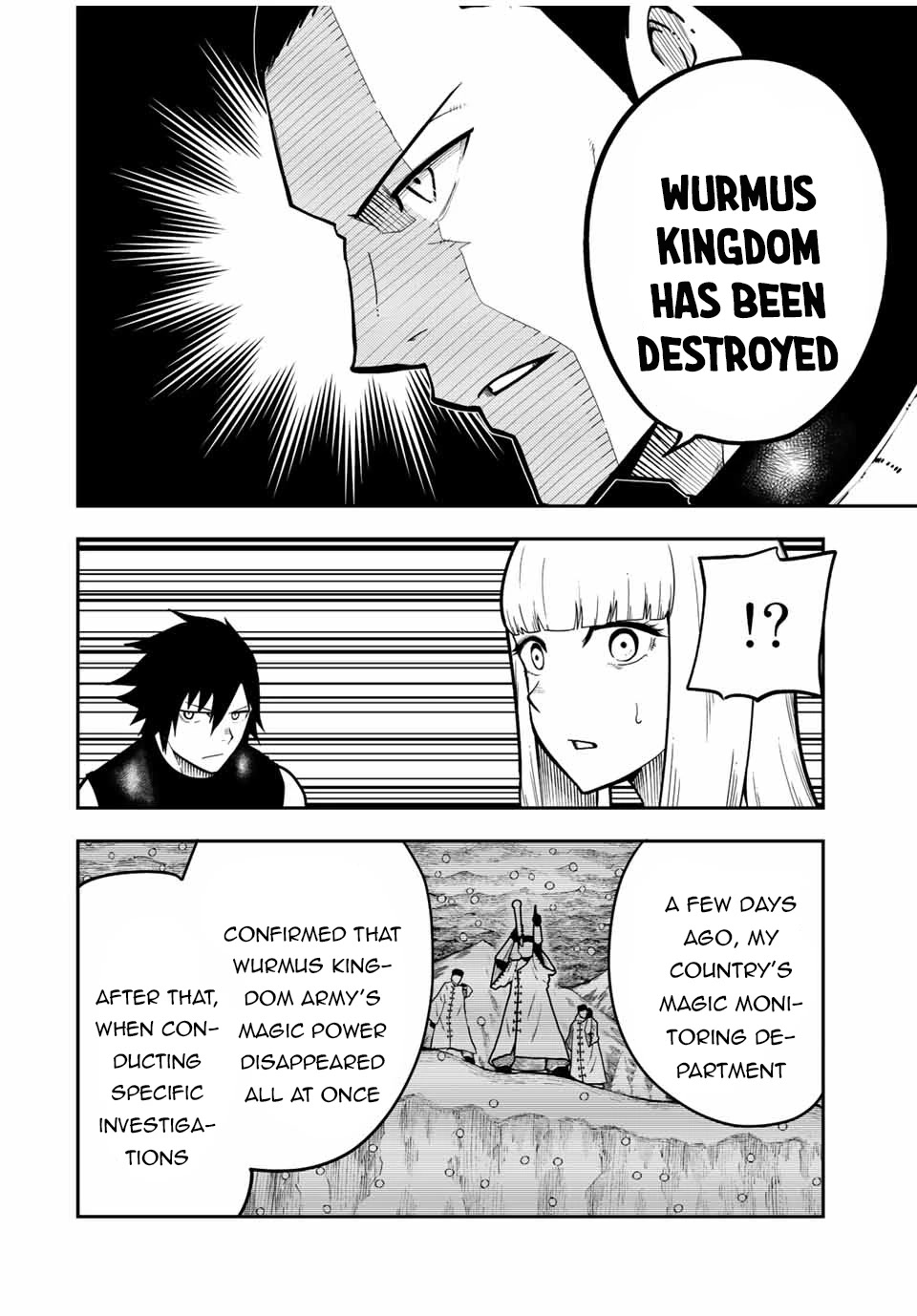 Dorei Tensei: Sono Dorei, Saikyou no Moto Ouji ni Tsuki Chapter 93 page 3 - Chapter 93: Slave, Negotiating with the Messenger