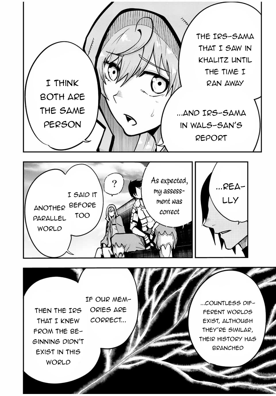 Dorei Tensei: Sono Dorei, Saikyou no Moto Ouji ni Tsuki Chapter 94 page 11 - Chapter 94: Slave, Departure to Seolining