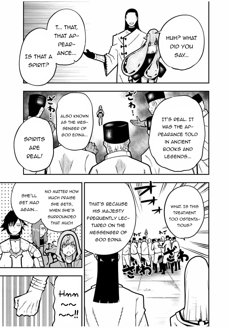 Dorei Tensei: Sono Dorei, Saikyou no Moto Ouji ni Tsuki Chapter 94 page 18 - Chapter 94: Slave, Departure to Seolining