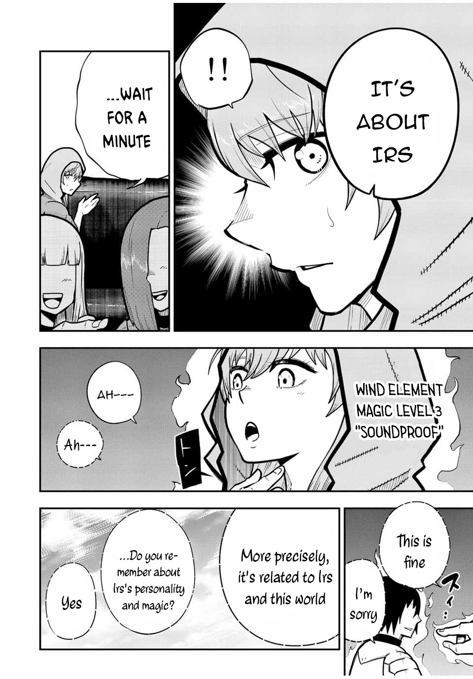 Dorei Tensei: Sono Dorei, Saikyou no Moto Ouji ni Tsuki Chapter 94 page 9 - Chapter 94: Slave, Departure to Seolining