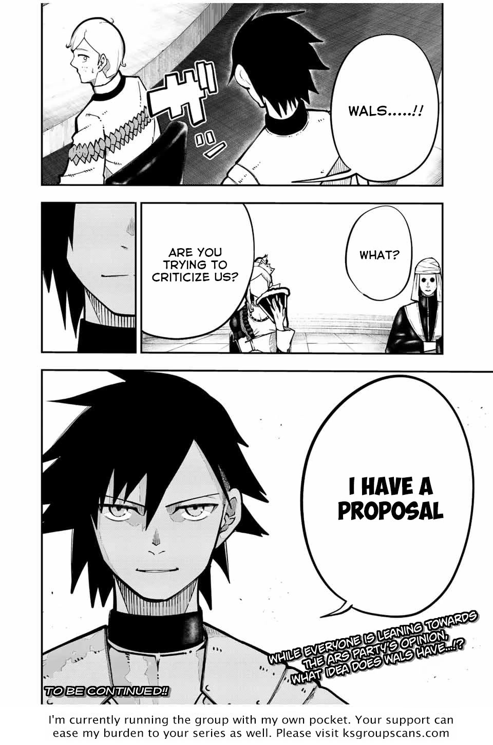 Dorei Tensei: Sono Dorei, Saikyou no Moto Ouji ni Tsuki Chapter 95 page 21 - Chapter 95: Slave, Attending the Summit Meeting