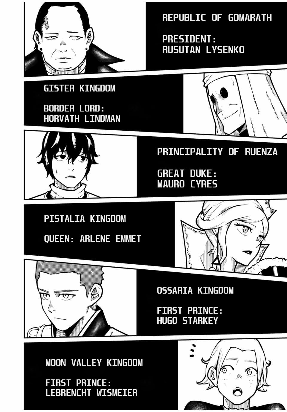 Dorei Tensei: Sono Dorei, Saikyou no Moto Ouji ni Tsuki Chapter 95 page 9 - Chapter 95: Slave, Attending the Summit Meeting