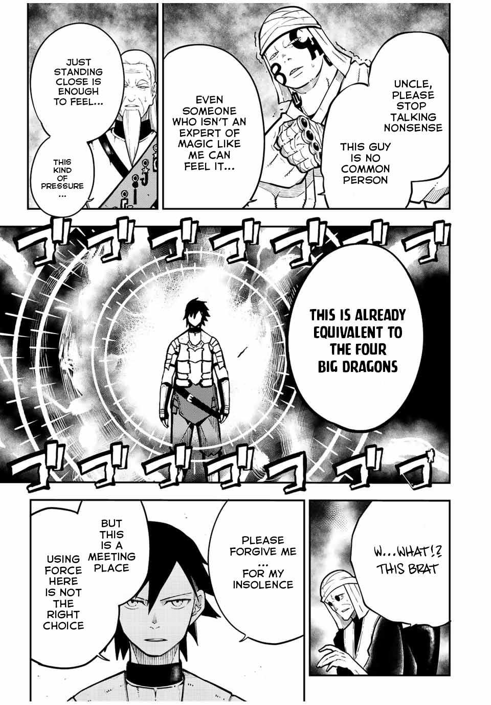 Dorei Tensei: Sono Dorei, Saikyou no Moto Ouji ni Tsuki Chapter 96 page 10 - Chapter 96: Slave, Help Seolining