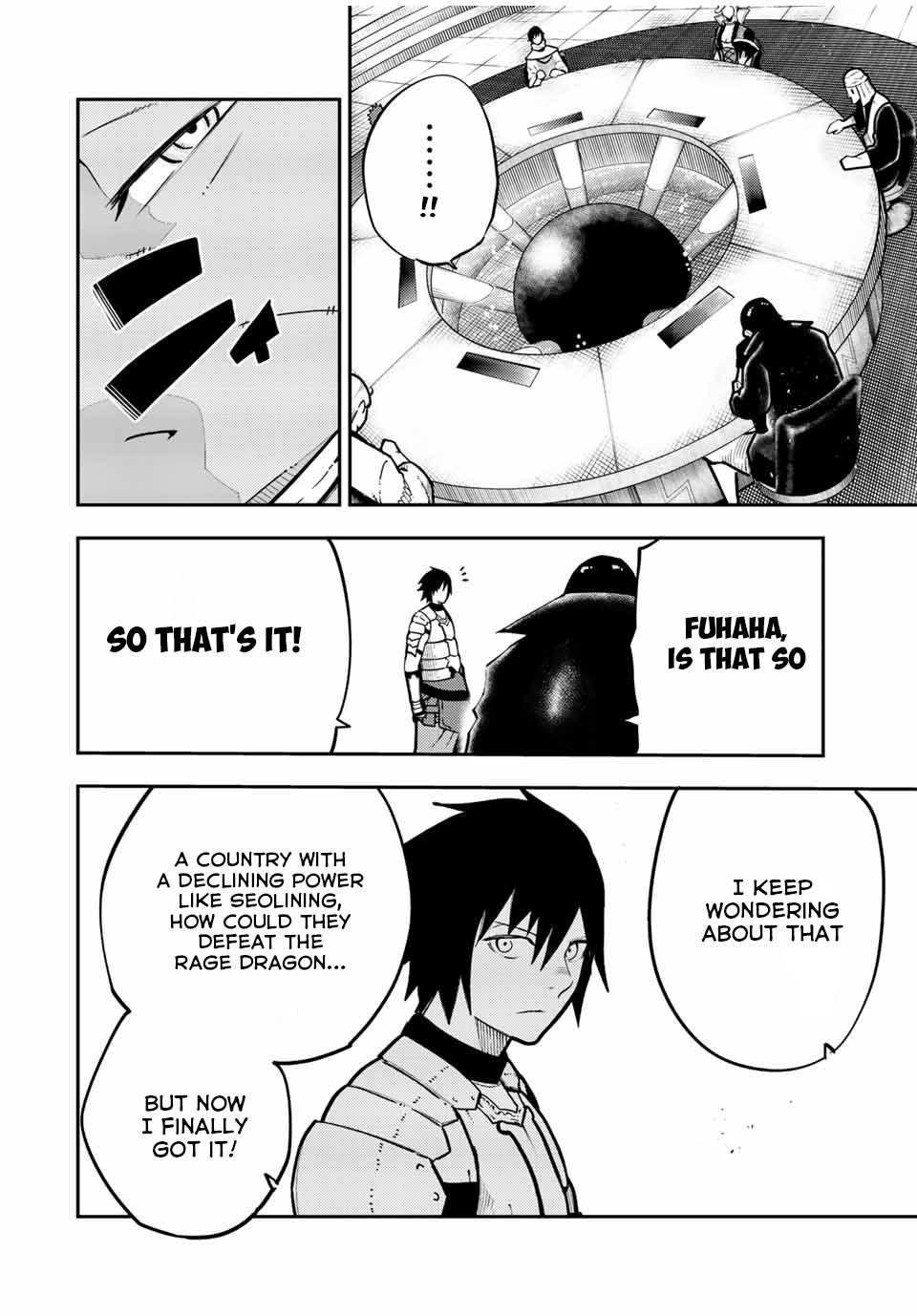 Dorei Tensei: Sono Dorei, Saikyou no Moto Ouji ni Tsuki Chapter 96 page 11 - Chapter 96: Slave, Help Seolining