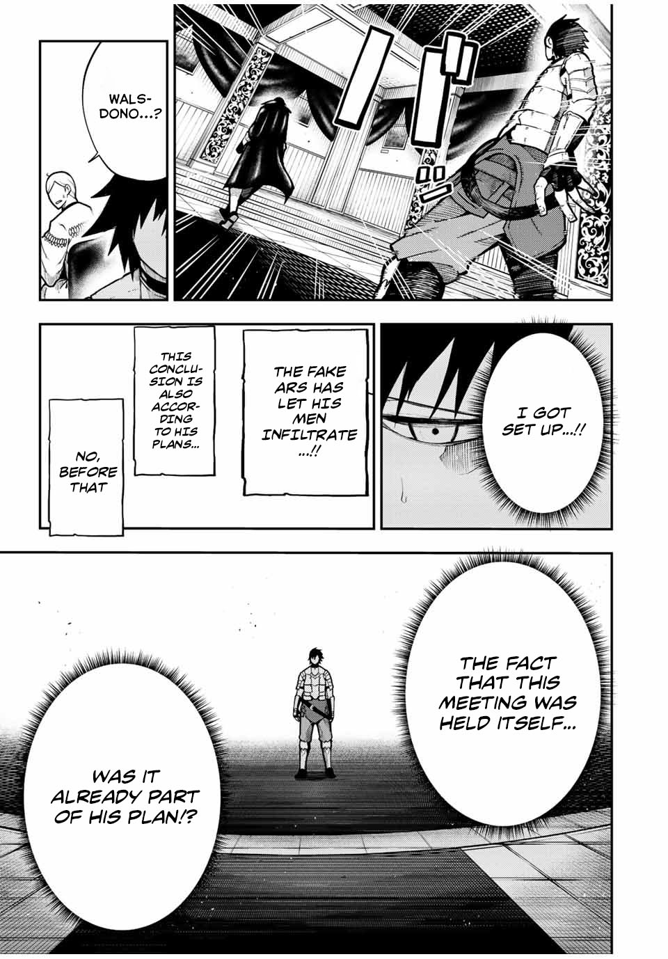 Dorei Tensei: Sono Dorei, Saikyou no Moto Ouji ni Tsuki Chapter 96 page 20 - Chapter 96: Slave, Help Seolining