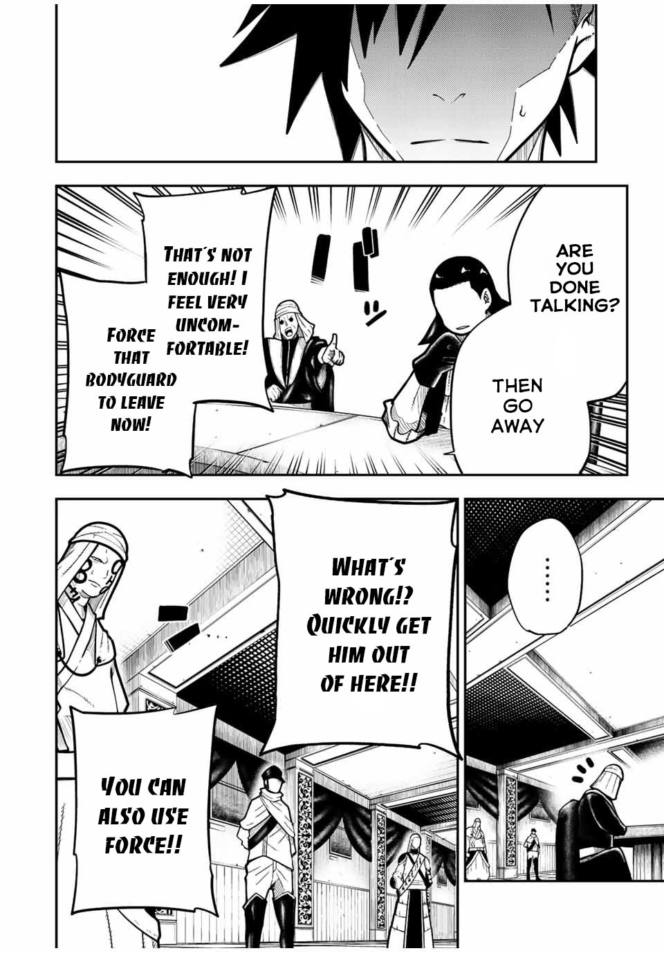 Dorei Tensei: Sono Dorei, Saikyou no Moto Ouji ni Tsuki Chapter 96 page 9 - Chapter 96: Slave, Help Seolining