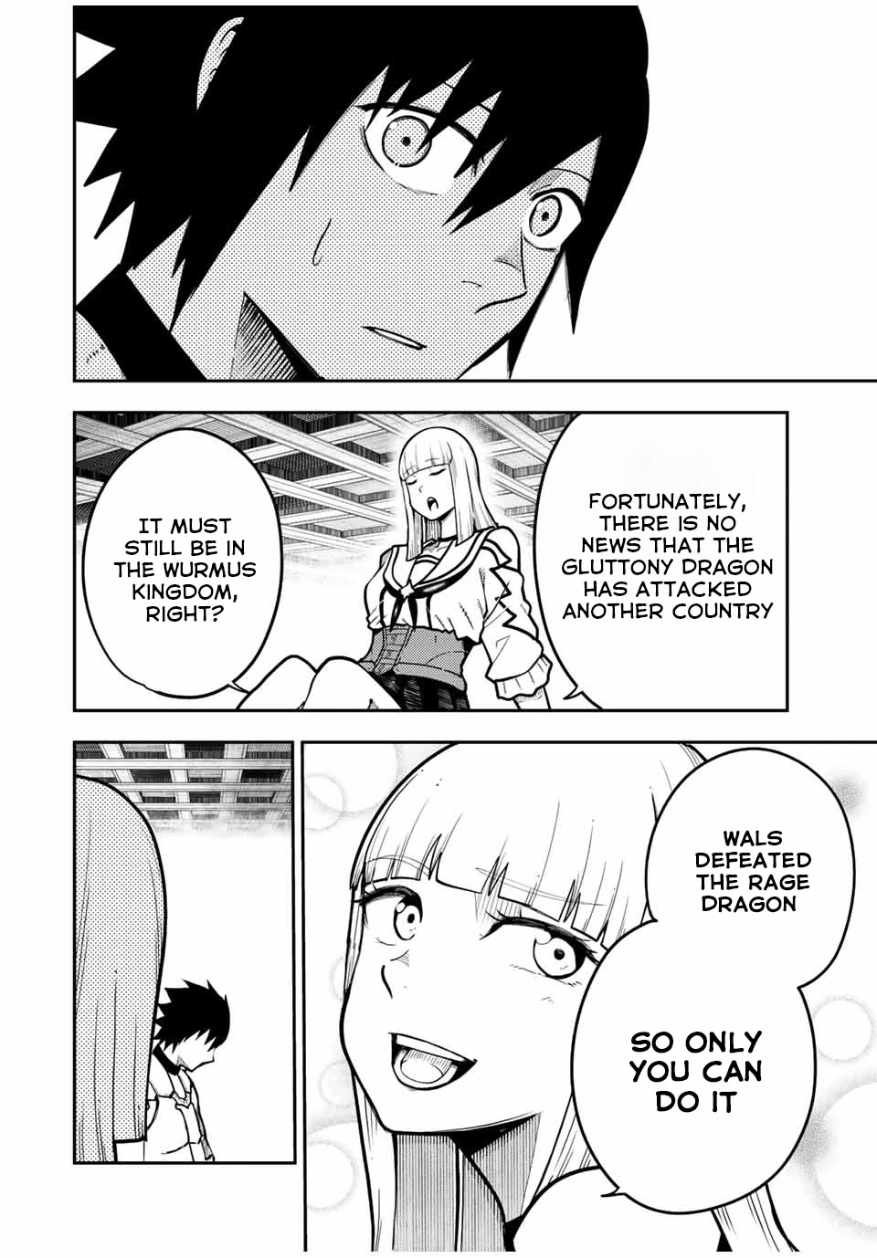 Dorei Tensei: Sono Dorei, Saikyou no Moto Ouji ni Tsuki Chapter 97 page 11 - Chapter 97: Slave, Moving Towards the Second Battle