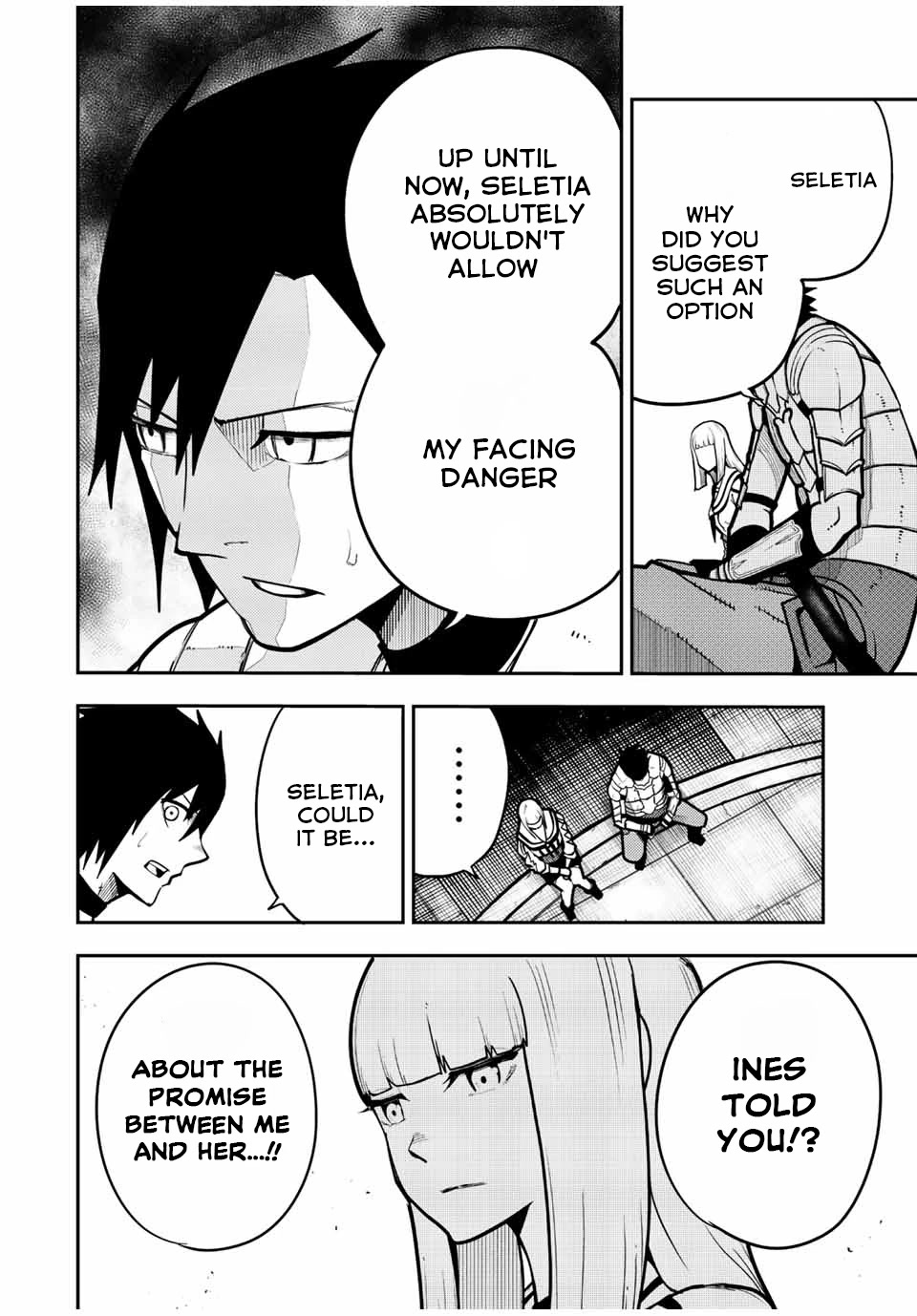 Dorei Tensei: Sono Dorei, Saikyou no Moto Ouji ni Tsuki Chapter 97 page 13 - Chapter 97: Slave, Moving Towards the Second Battle