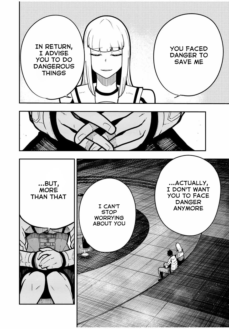 Dorei Tensei: Sono Dorei, Saikyou no Moto Ouji ni Tsuki Chapter 97 page 15 - Chapter 97: Slave, Moving Towards the Second Battle