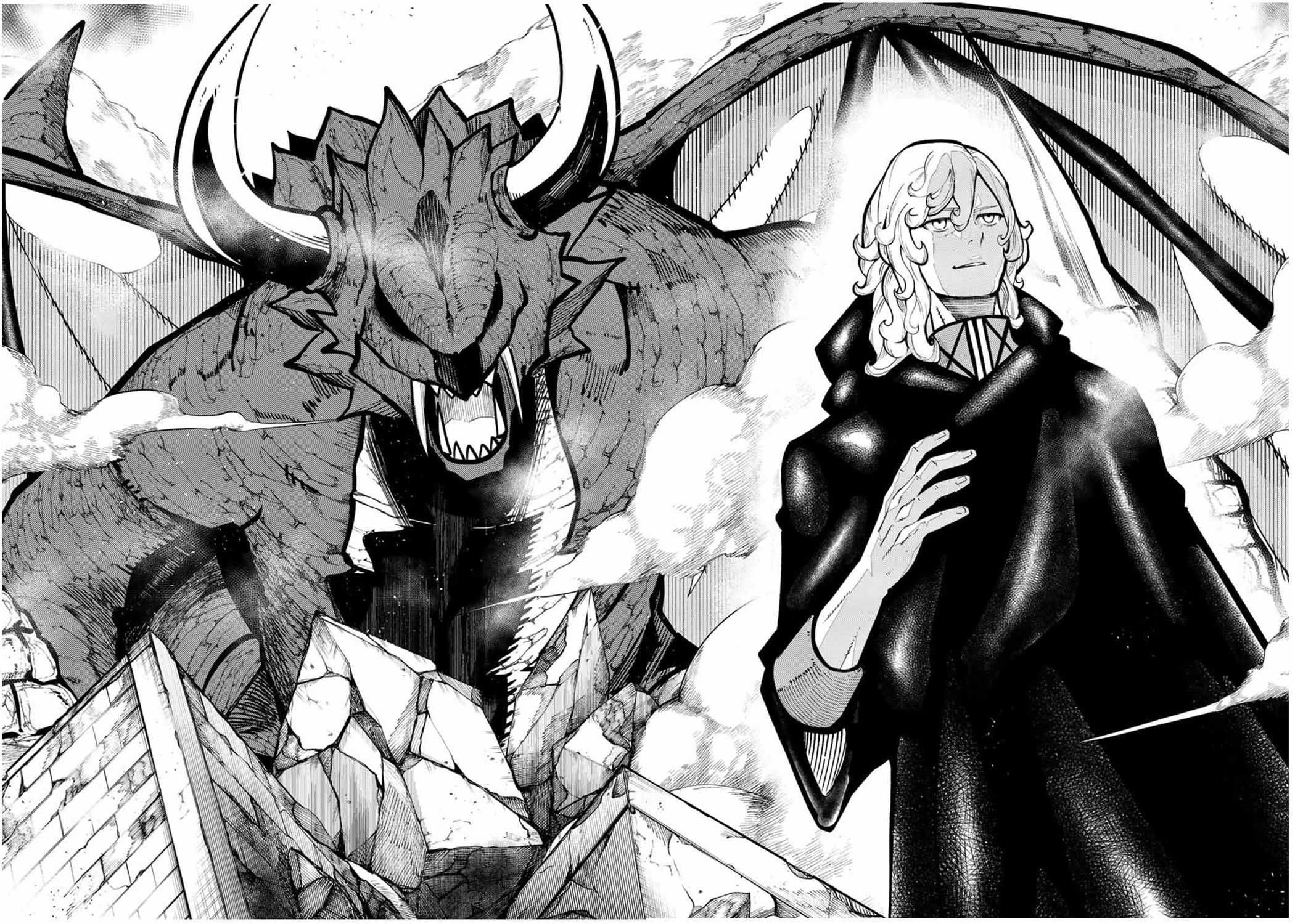 Dorei Tensei: Sono Dorei, Saikyou no Moto Ouji ni Tsuki Chapter 97 page 19 - Chapter 97: Slave, Moving Towards the Second Battle