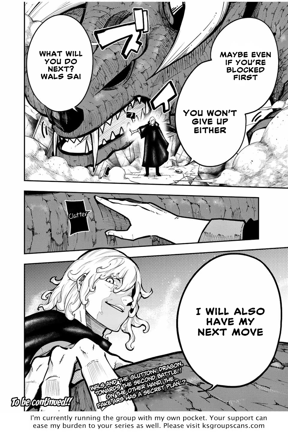Dorei Tensei: Sono Dorei, Saikyou no Moto Ouji ni Tsuki Chapter 97 page 20 - Chapter 97: Slave, Moving Towards the Second Battle
