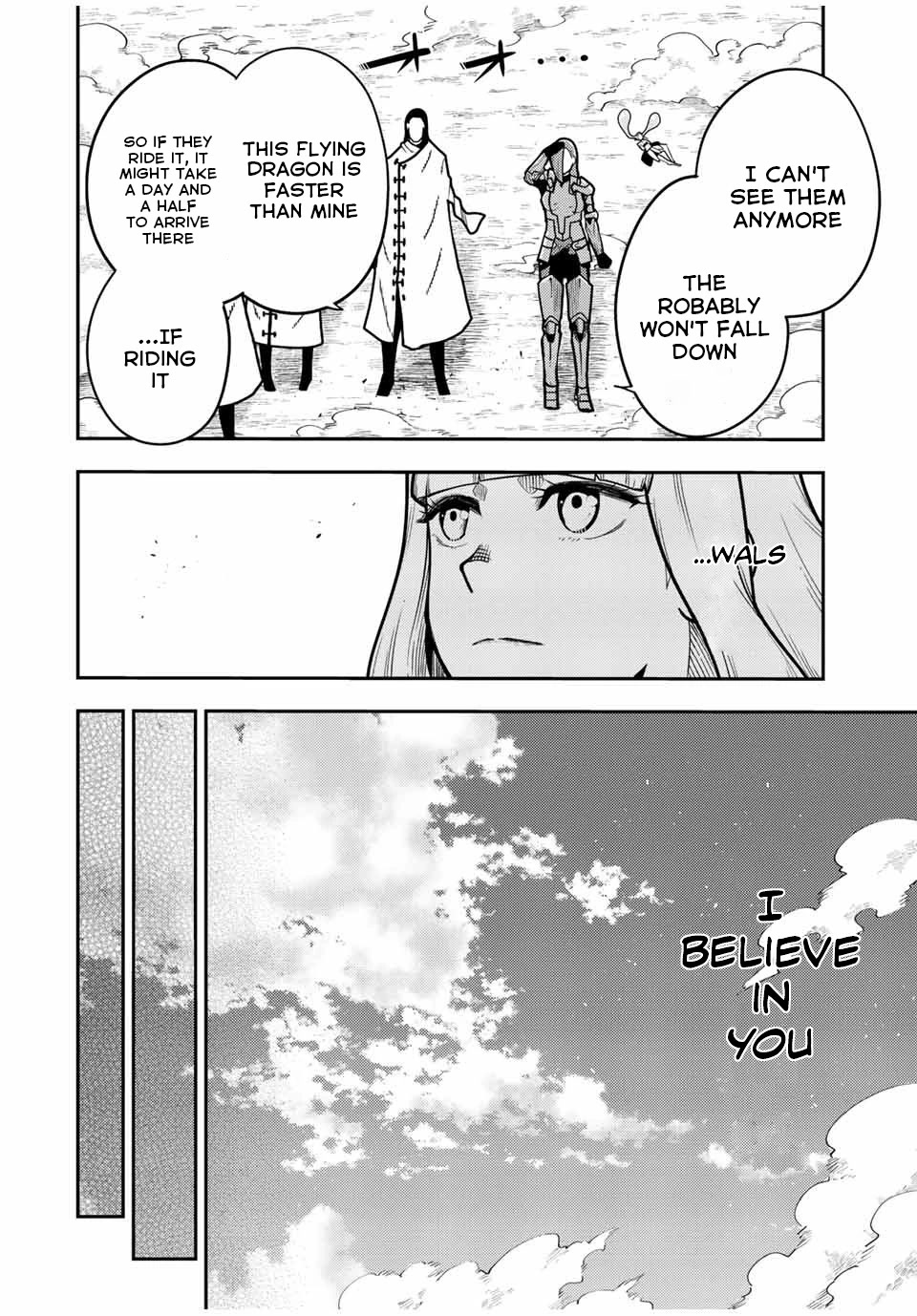 Dorei Tensei: Sono Dorei, Saikyou no Moto Ouji ni Tsuki Chapter 98 page 19 - Chapter 98: Slave, Subjugate the Gluttony Dragon