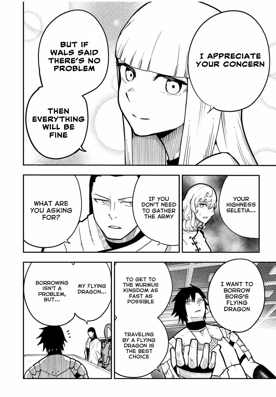 Dorei Tensei: Sono Dorei, Saikyou no Moto Ouji ni Tsuki Chapter 98 page 5 - Chapter 98: Slave, Subjugate the Gluttony Dragon