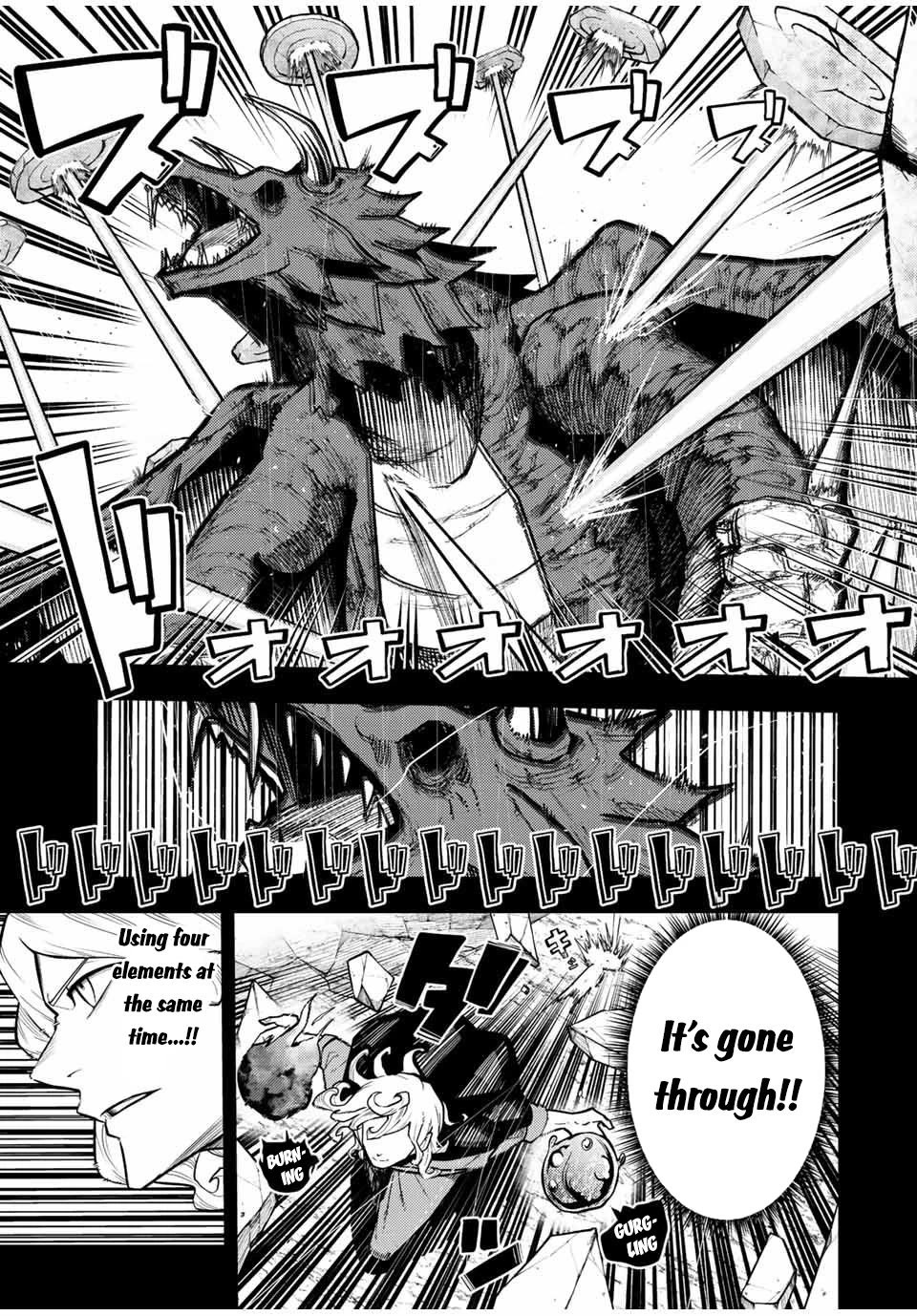 Dorei Tensei: Sono Dorei, Saikyou no Moto Ouji ni Tsuki Chapter 99 page 10 - Chapter 99: Slave, Recalling the Death War