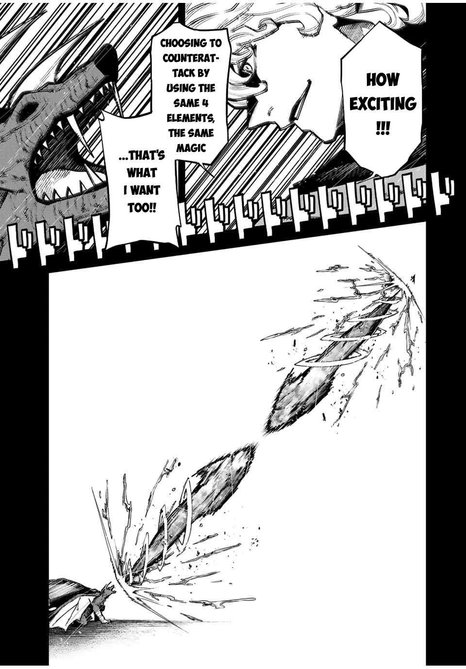 Dorei Tensei: Sono Dorei, Saikyou no Moto Ouji ni Tsuki Chapter 99 page 12 - Chapter 99: Slave, Recalling the Death War
