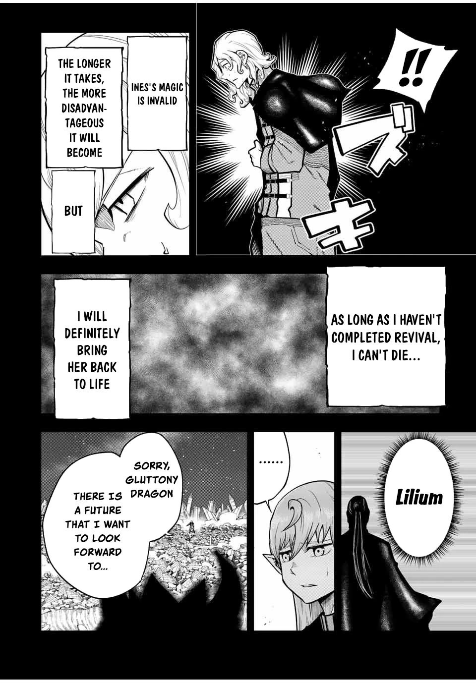 Dorei Tensei: Sono Dorei, Saikyou no Moto Ouji ni Tsuki Chapter 99 page 14 - Chapter 99: Slave, Recalling the Death War