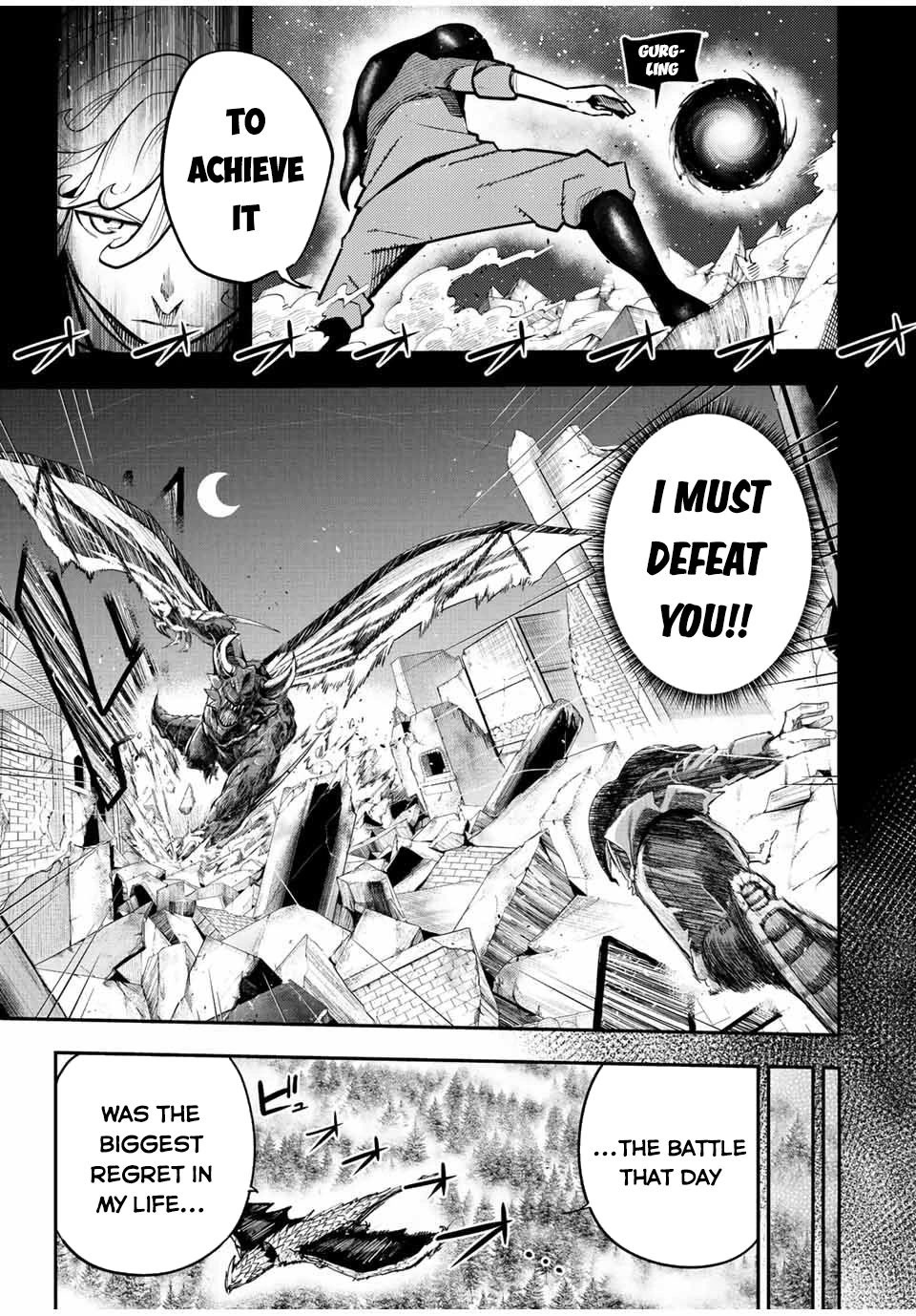 Dorei Tensei: Sono Dorei, Saikyou no Moto Ouji ni Tsuki Chapter 99 page 15 - Chapter 99: Slave, Recalling the Death War