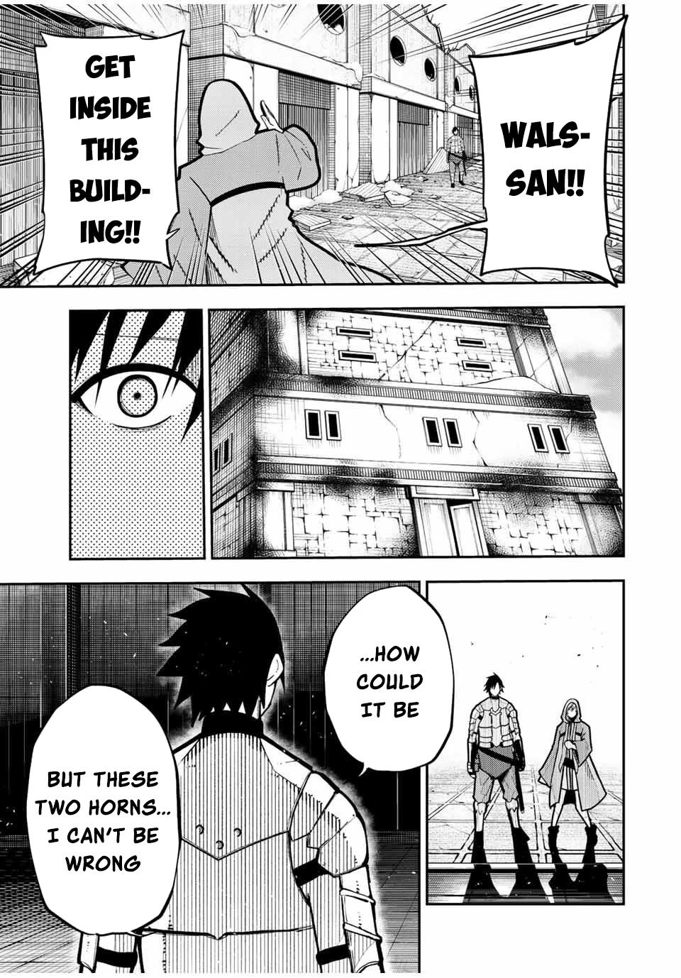 Dorei Tensei: Sono Dorei, Saikyou no Moto Ouji ni Tsuki Chapter 99 page 19 - Chapter 99: Slave, Recalling the Death War