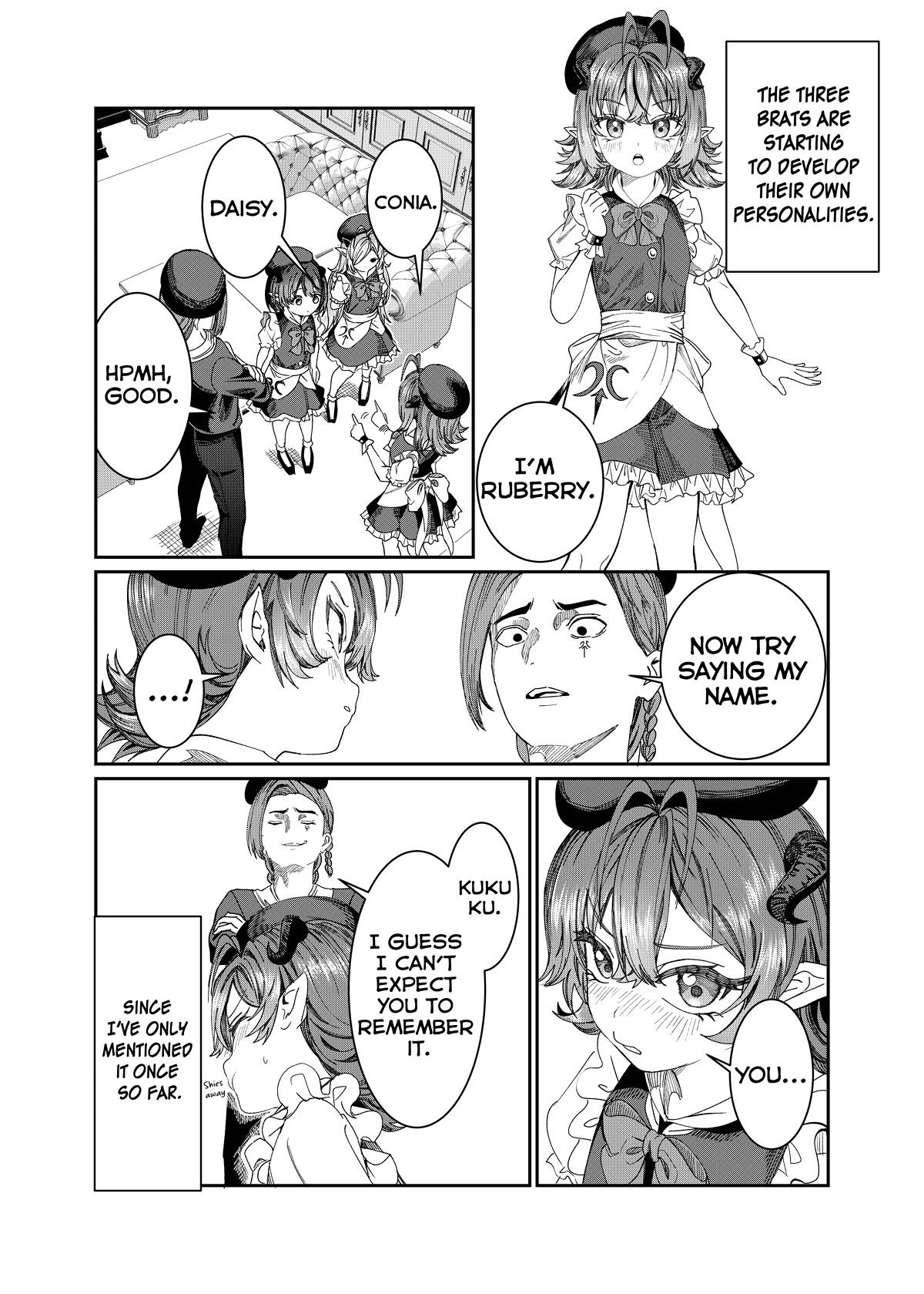 Dorei wo Choukyoushite Harem Tsukuru Chapter 10.5 page 1 - Chapter 10.5