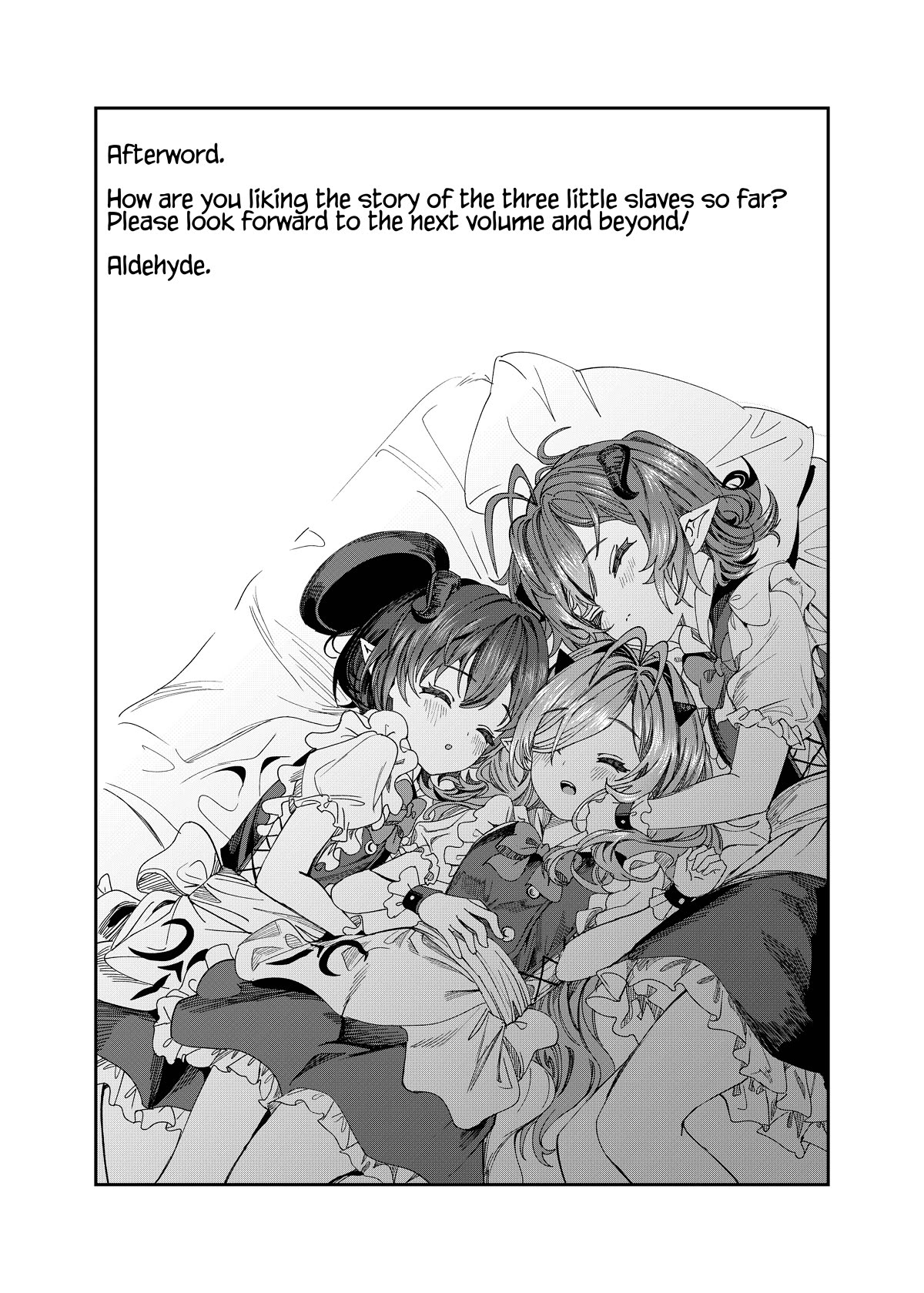 Dorei wo Choukyoushite Harem Tsukuru Chapter 10.5 page 4 - Chapter 10.5