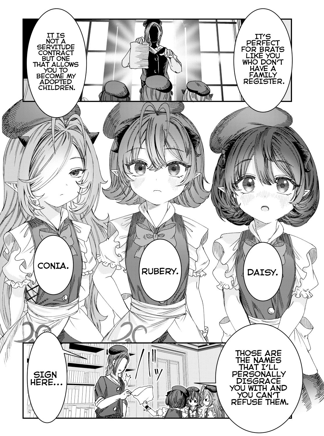 Dorei wo Choukyoushite Harem Tsukuru Chapter 10 page 2 - Chapter 10