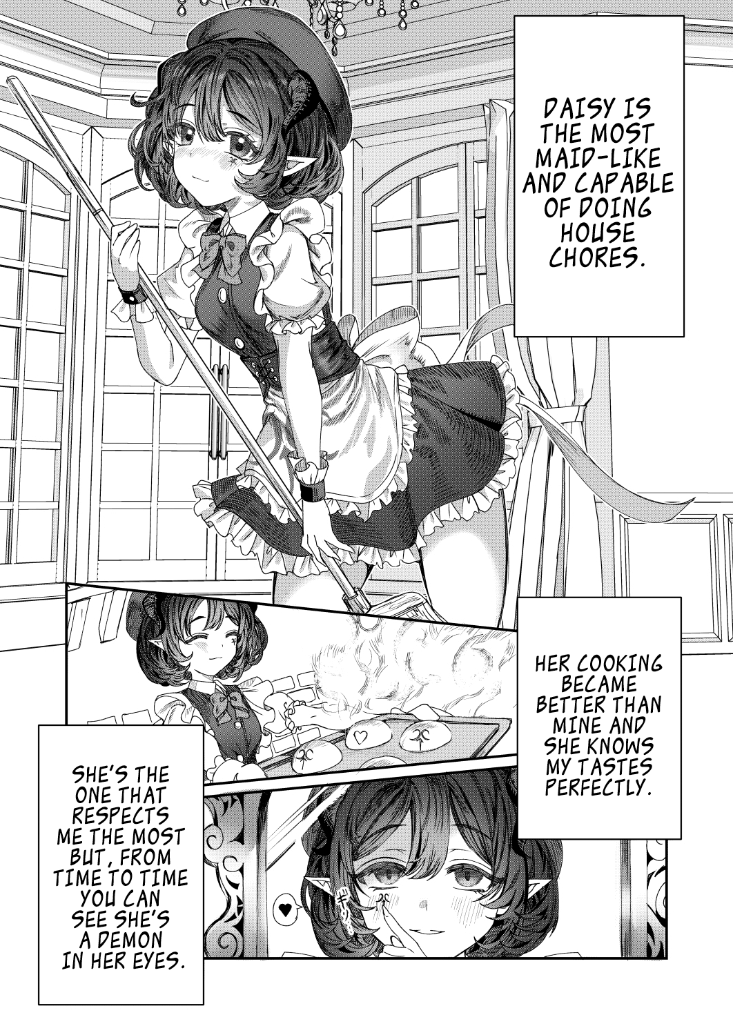 Dorei wo Choukyoushite Harem Tsukuru Chapter 11 page 2 - Chapter 11