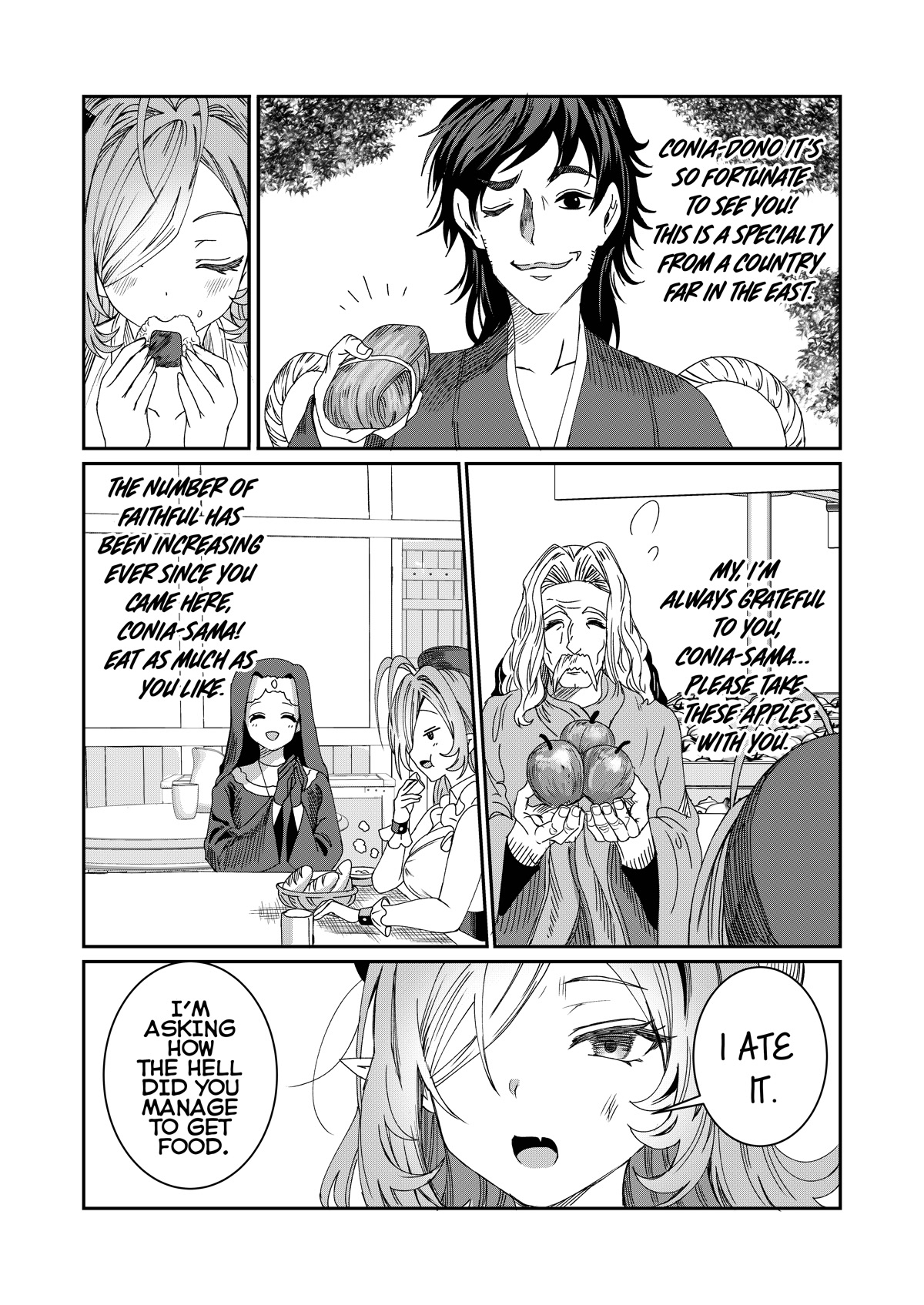 Dorei wo Choukyoushite Harem Tsukuru Chapter 14 page 2 - Chapter 14