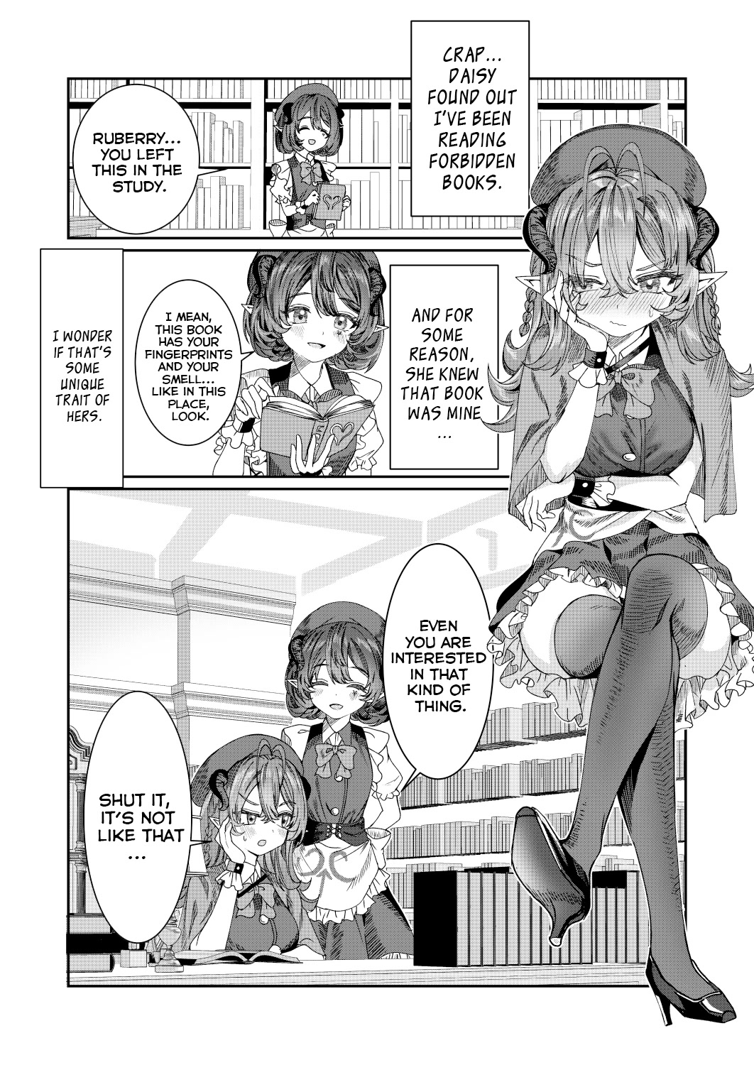 Dorei wo Choukyoushite Harem Tsukuru Chapter 15 page 1 - Chapter 15