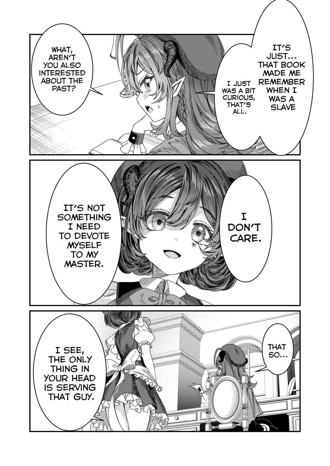 Dorei wo Choukyoushite Harem Tsukuru Chapter 15 page 2 - Chapter 15