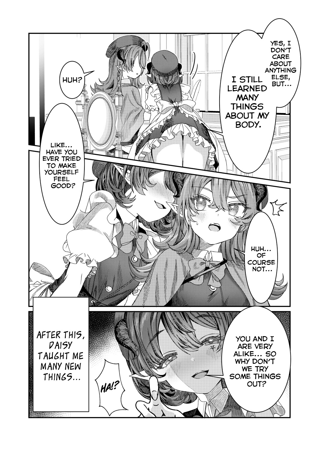 Dorei wo Choukyoushite Harem Tsukuru Chapter 15 page 3 - Chapter 15