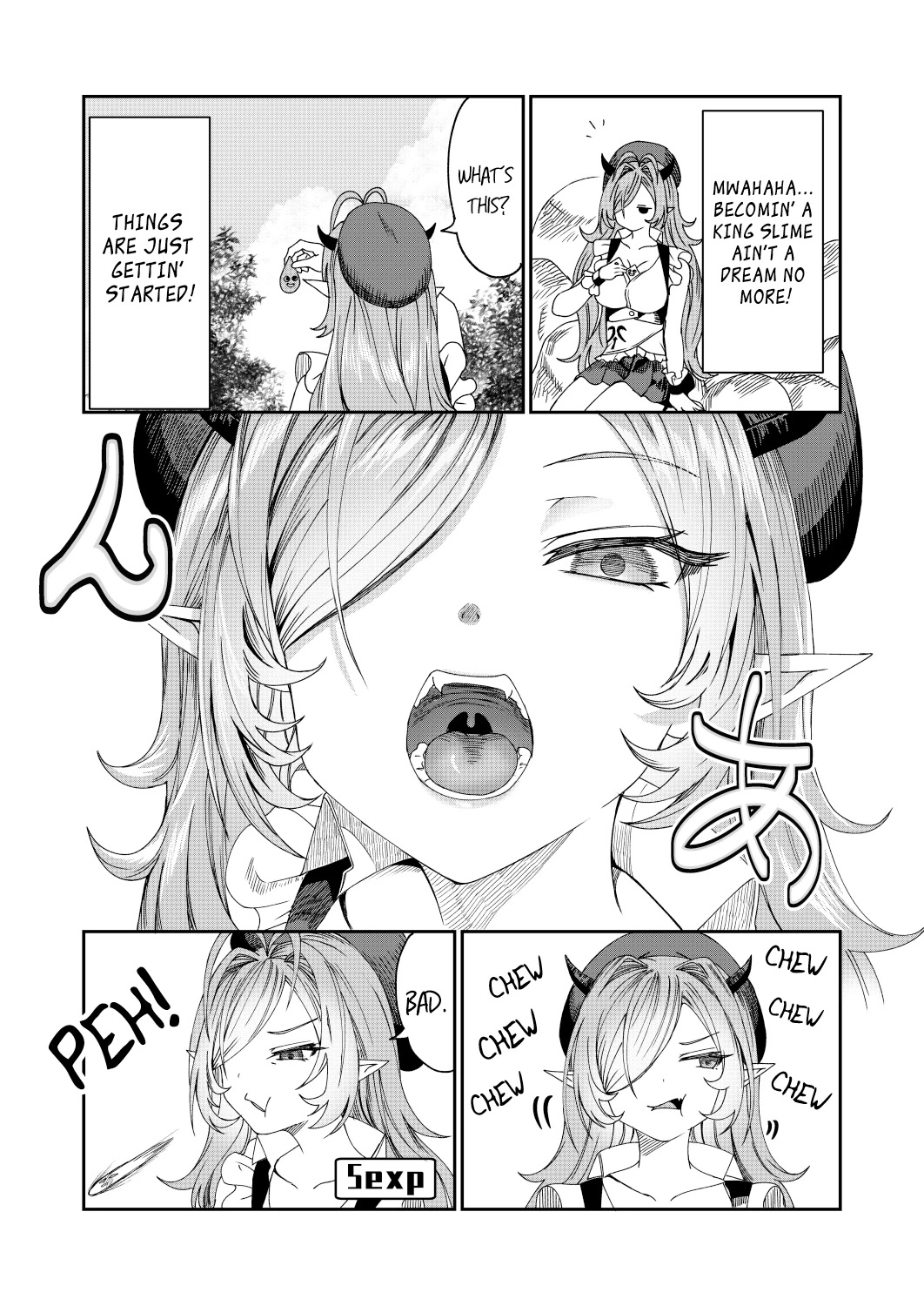 Dorei wo Choukyoushite Harem Tsukuru Chapter 16 page 3 - Chapter 16