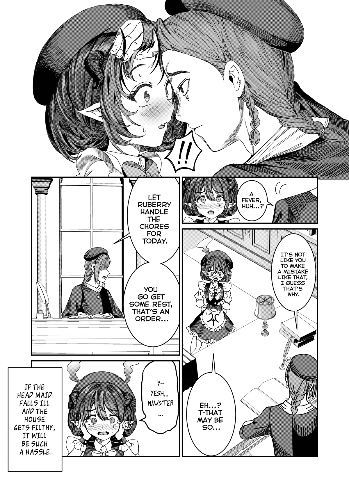 Dorei wo Choukyoushite Harem Tsukuru Chapter 18 page 2 - Chapter 18