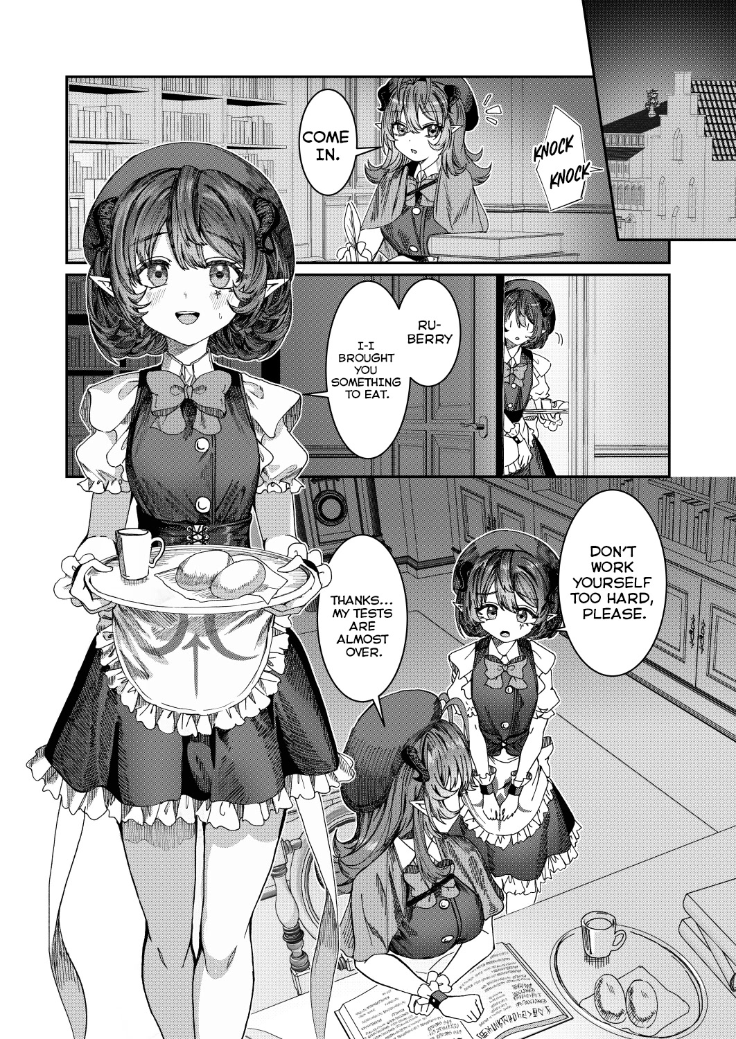 Dorei wo Choukyoushite Harem Tsukuru Chapter 19 page 2 - Chapter 19