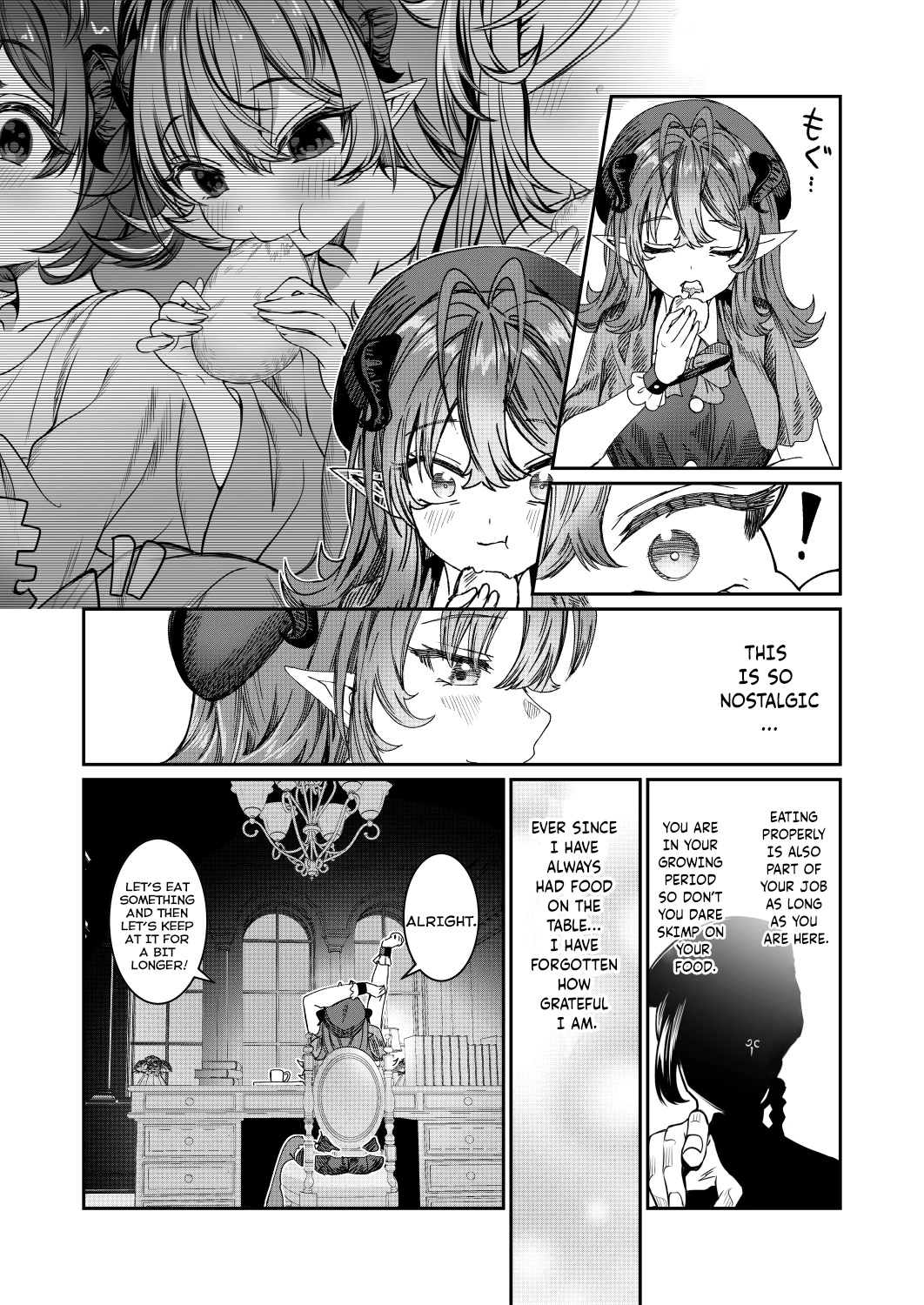 Dorei wo Choukyoushite Harem Tsukuru Chapter 19 page 3 - Chapter 19