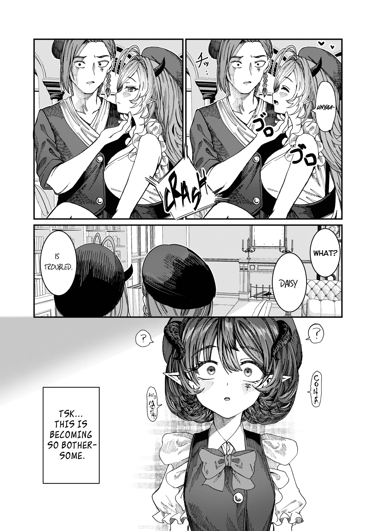Dorei wo Choukyoushite Harem Tsukuru Chapter 20 page 2 - Chapter 20