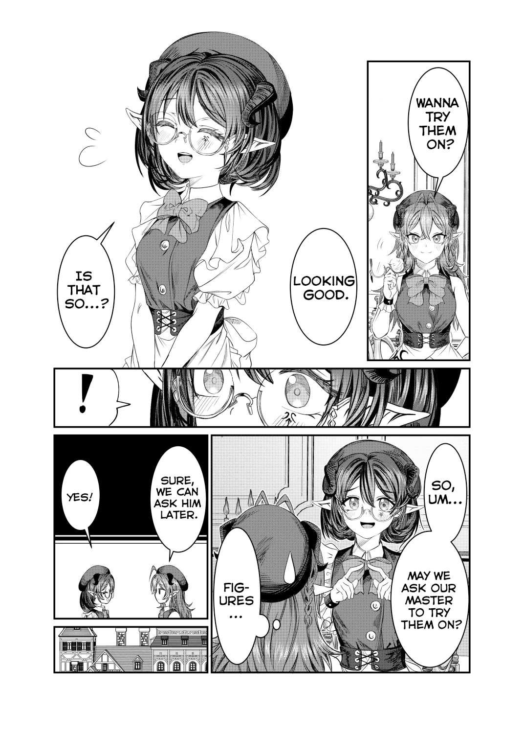 Dorei wo Choukyoushite Harem Tsukuru Chapter 21.5 page 2 - Chapter 21.5