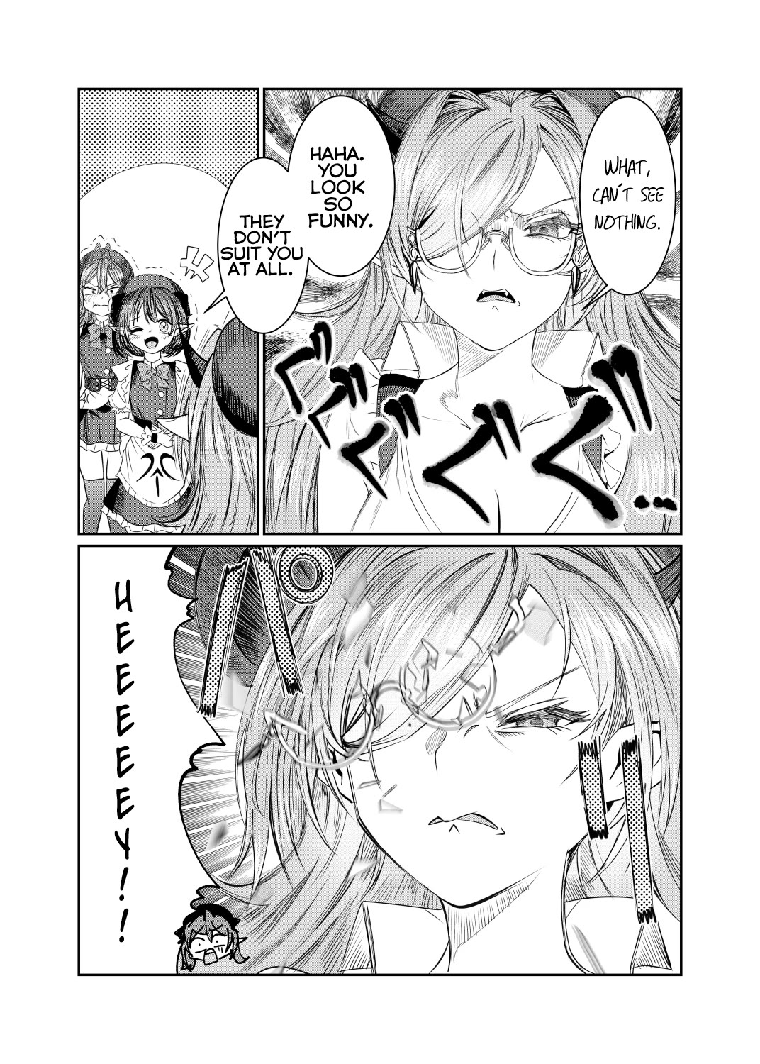 Dorei wo Choukyoushite Harem Tsukuru Chapter 21.5 page 4 - Chapter 21.5