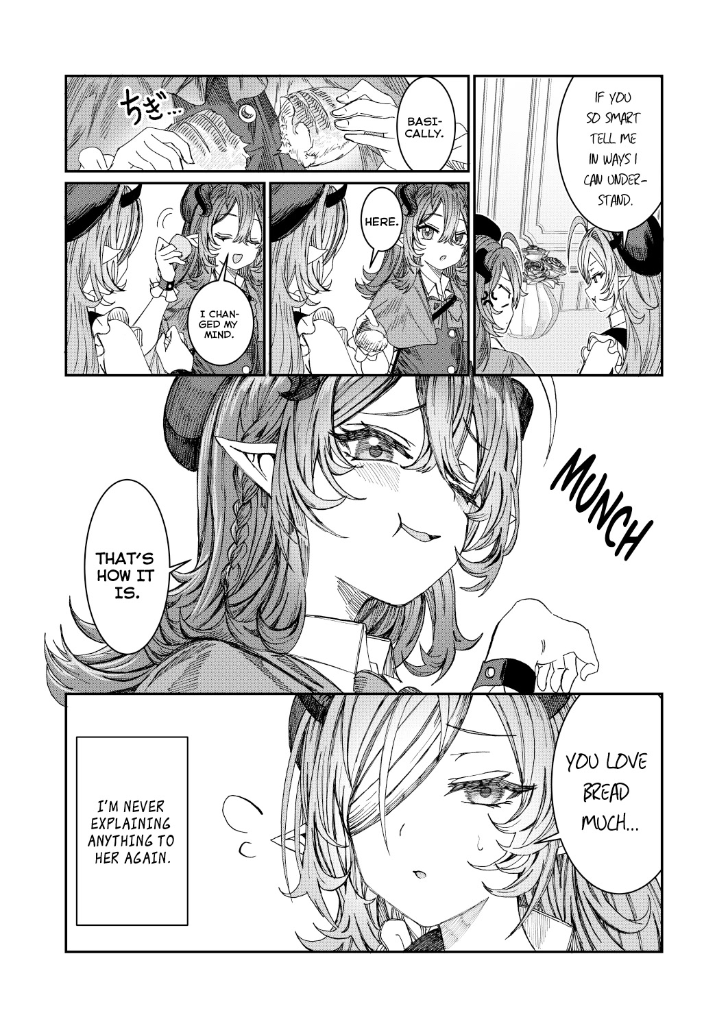Dorei wo Choukyoushite Harem Tsukuru Chapter 22 page 2 - Chapter 22