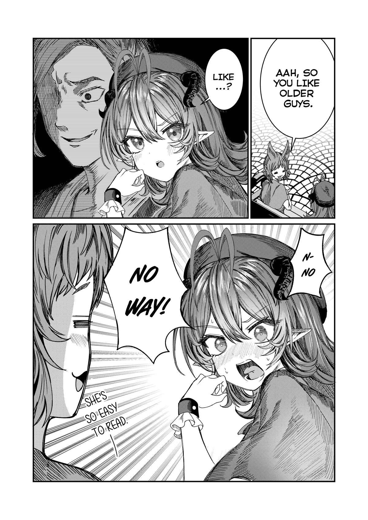 Dorei wo Choukyoushite Harem Tsukuru Chapter 23 page 3 - Chapter 23