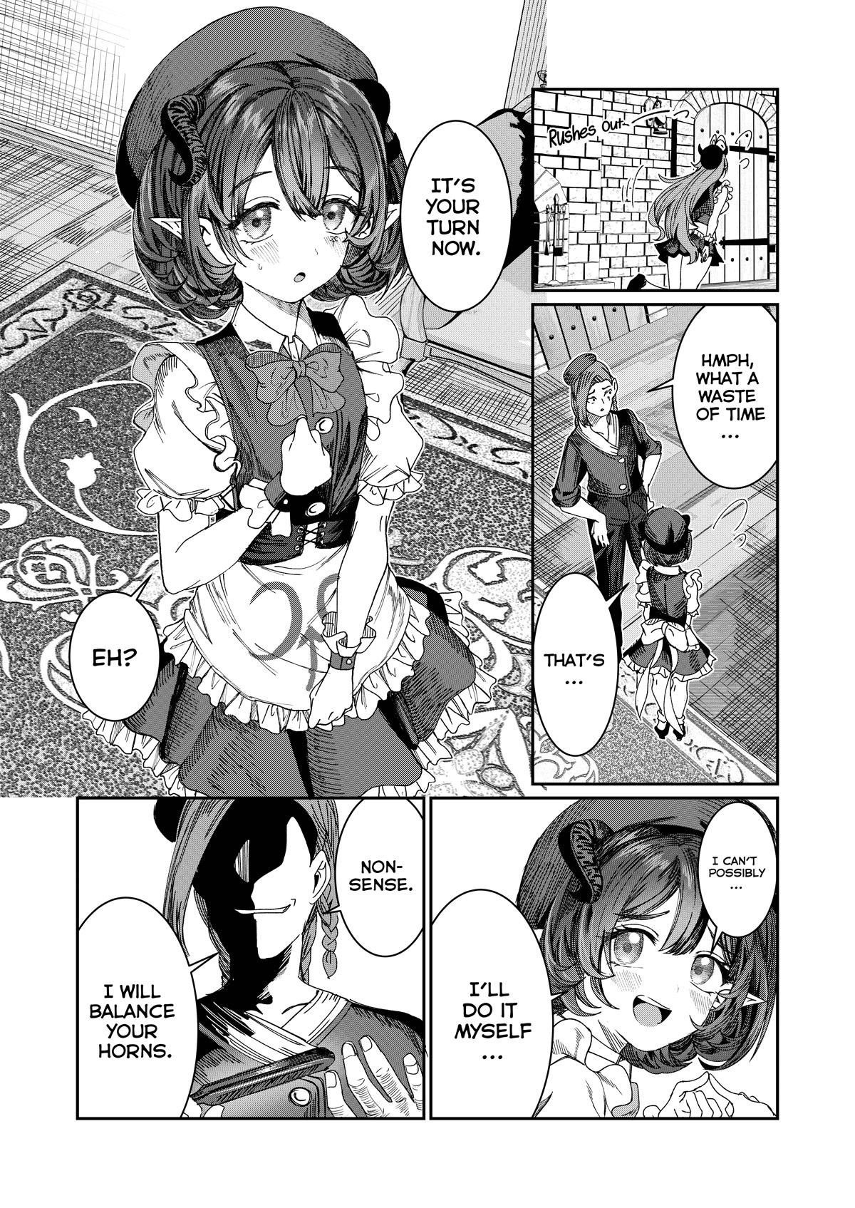 Dorei wo Choukyoushite Harem Tsukuru Chapter 24 page 2 - Chapter 24