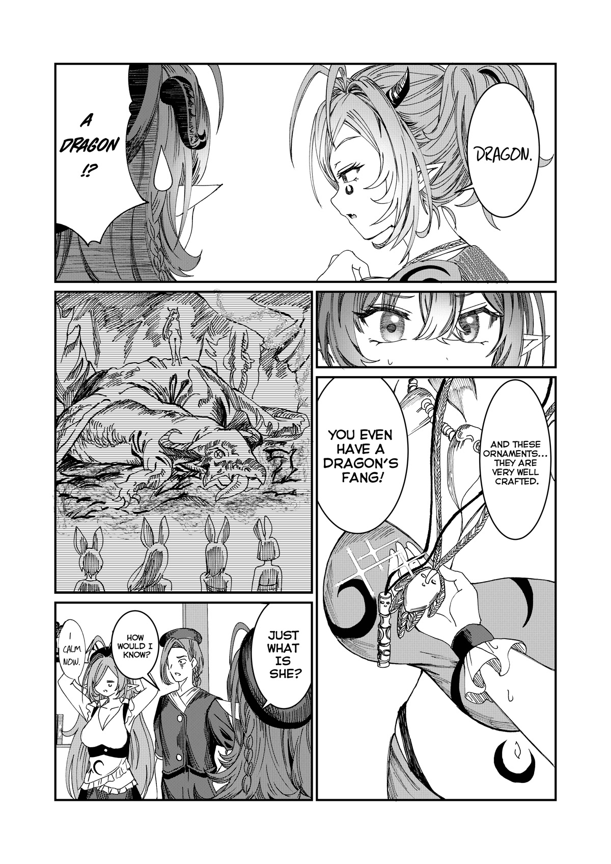 Dorei wo Choukyoushite Harem Tsukuru Chapter 25 page 2 - Chapter 25