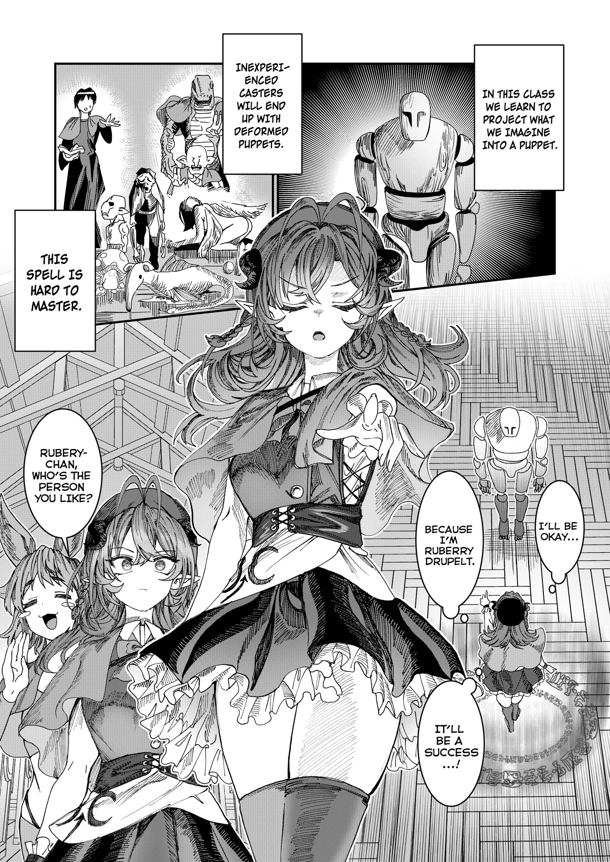 Dorei wo Choukyoushite Harem Tsukuru Chapter 26 page 1 - Chapter 26