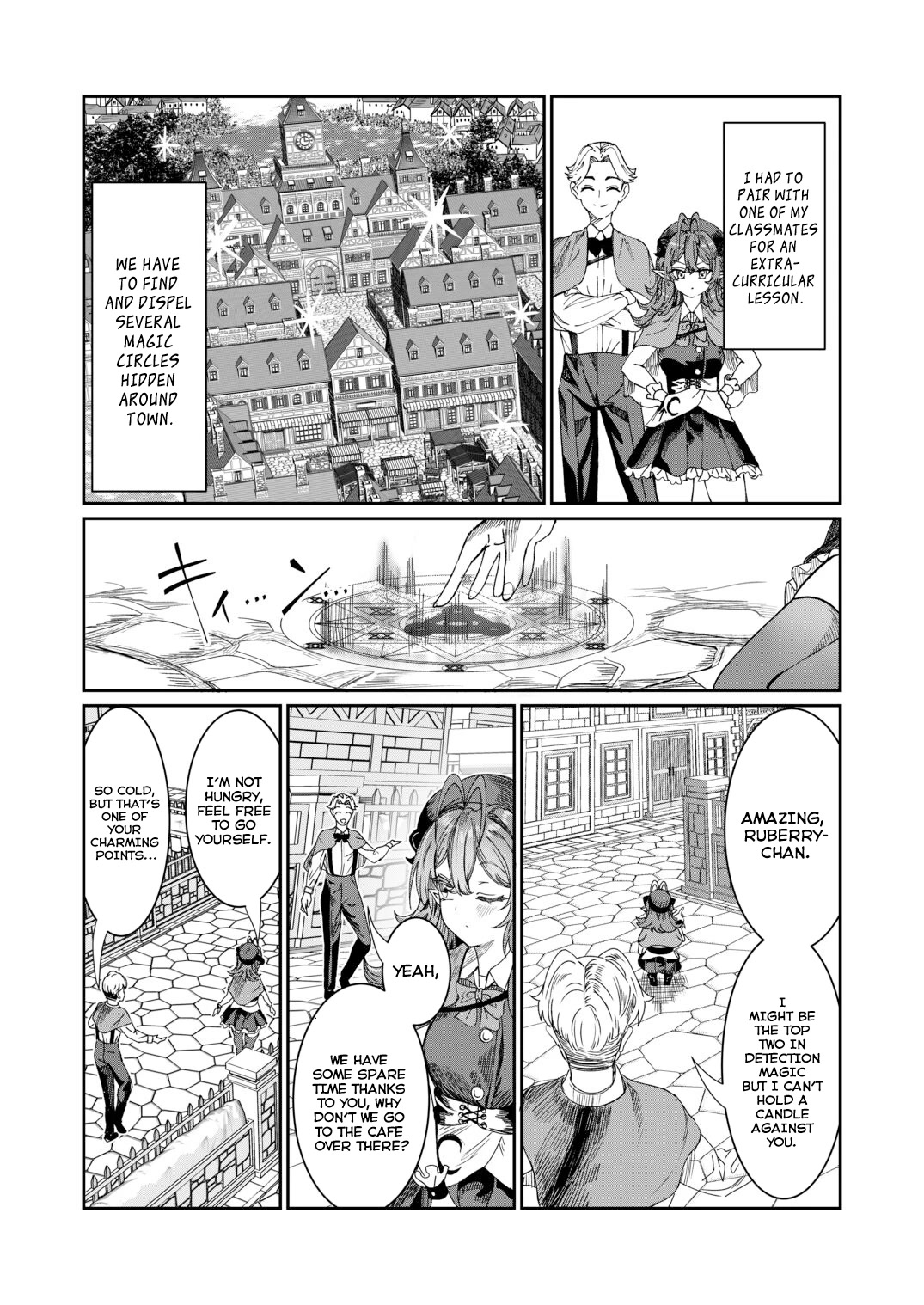 Dorei wo Choukyoushite Harem Tsukuru Chapter 27 page 1 - Chapter 27