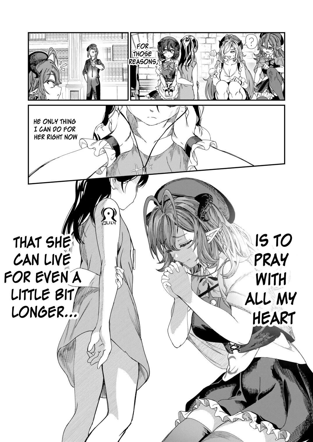Dorei wo Choukyoushite Harem Tsukuru Chapter 27 page 10 - Chapter 27