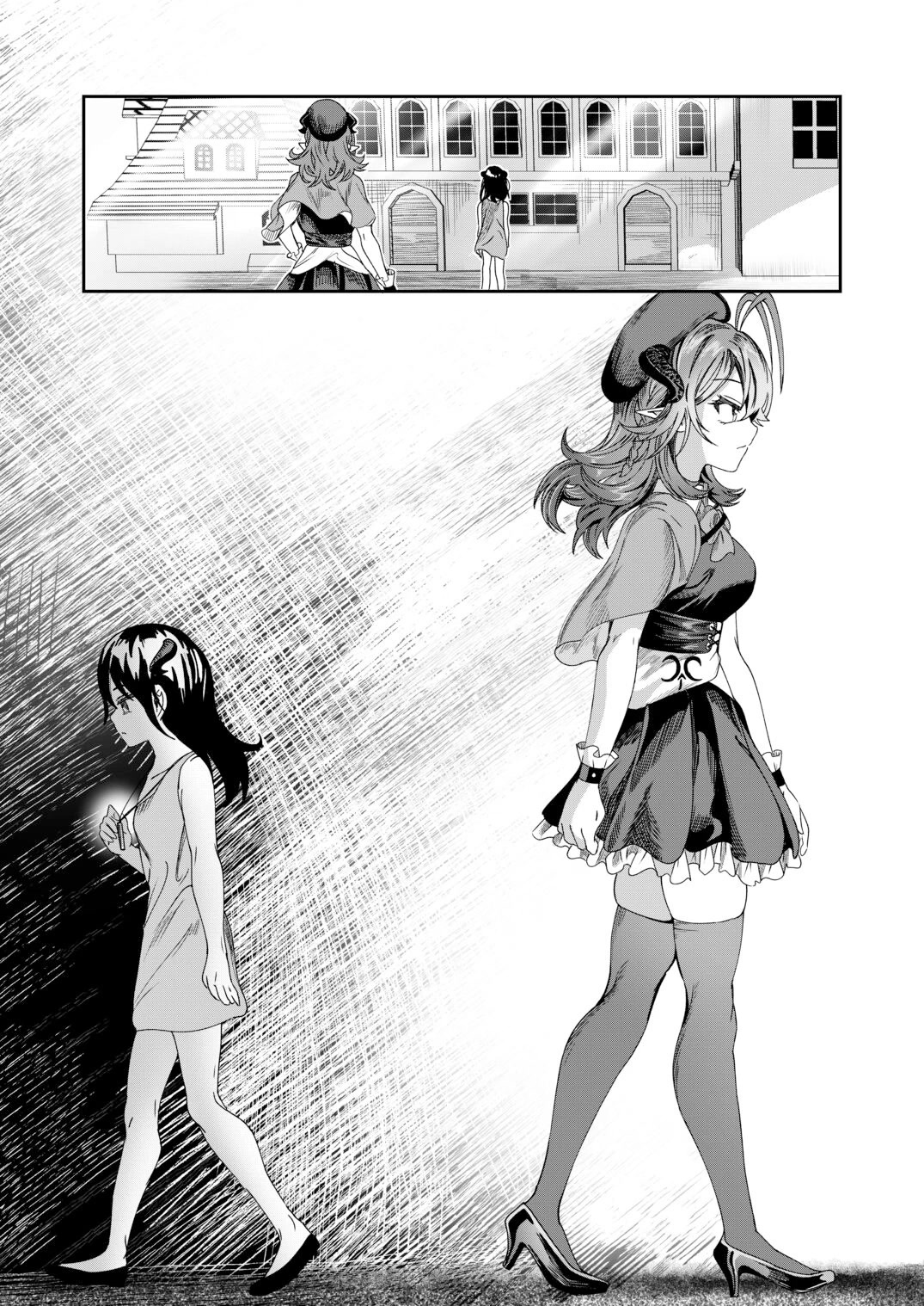 Dorei wo Choukyoushite Harem Tsukuru Chapter 27 page 11 - Chapter 27