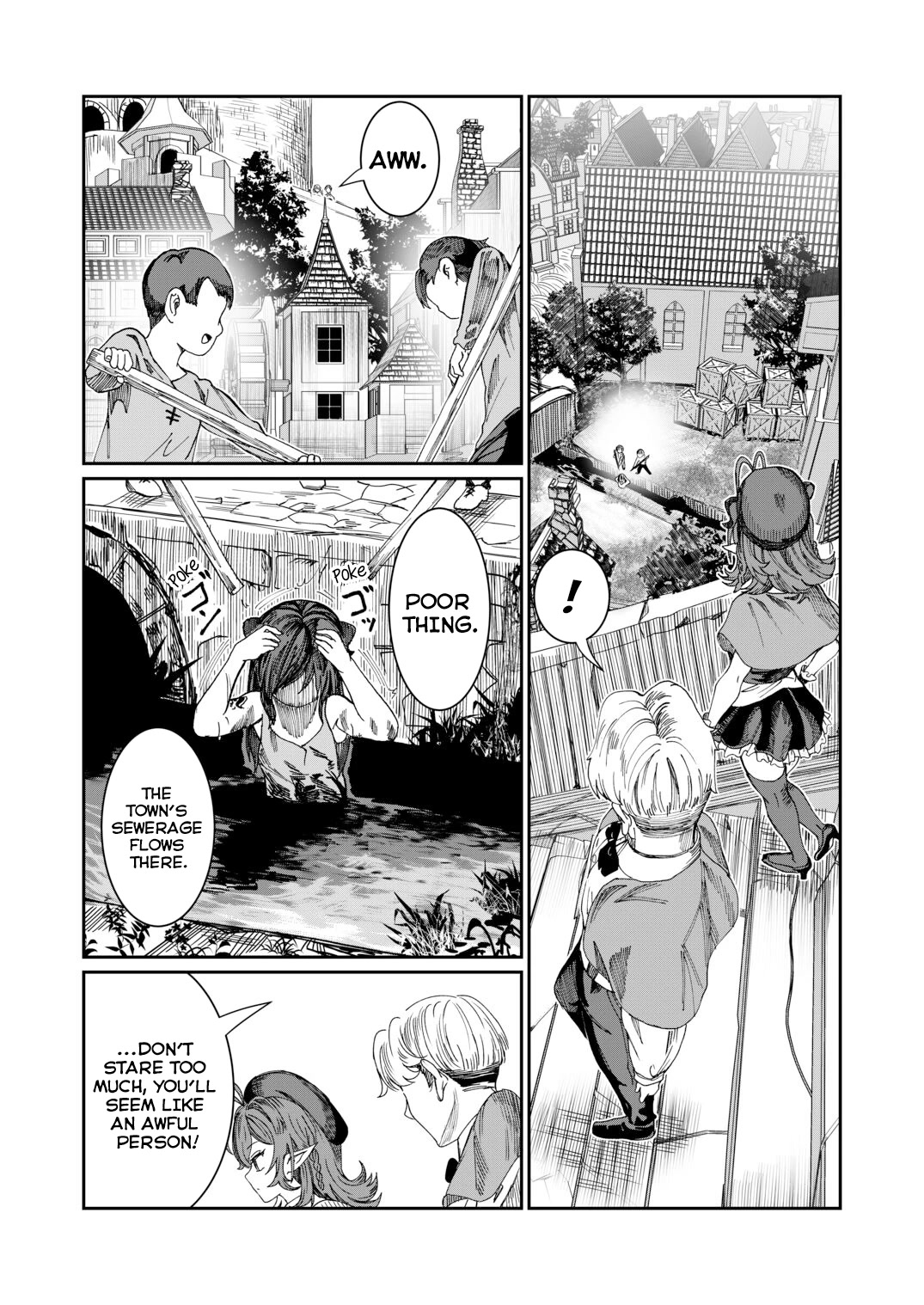 Dorei wo Choukyoushite Harem Tsukuru Chapter 27 page 2 - Chapter 27